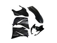 Kit Carenagem Plástico Amx Sport Moto XR 250 Adesivo Carenagem Farol -  Carenagem de Moto - Magazine Luiza