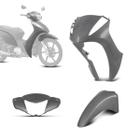 Kit Carenagem Biz 125 2011 a 2013 Pro Tork Com Nf Envio Imediato