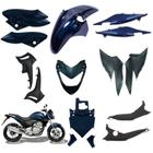 Kit Carenagem Completo Honda Cb300r Azul 2009 2010 2011 2012 2013 2014 2015