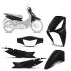 Kit Carenagem Plástico Amx Sport Moto XR 250 Adesivo Carenagem Farol -  Carenagem de Moto - Magazine Luiza