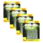 Kit Carga Gillette Mach3 Sensitive com 32 unidades