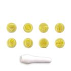 Kit Carimbos 11089 Herois para Doces e Massas
