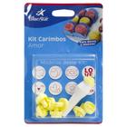 Kit Carimbos 410976 Amor