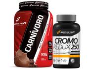 Kit Carnivoro Beef Protein Isolate + Cromo 250mcg - Body Action