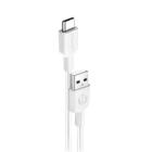 Kit Carregador 2 metros compatível com Samsung Galaxy J3 - Cabo Micro USB V8 e Fonte