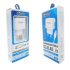 Kit Carregador Cabo + Fonte Kingo P/ Iphone 13 Pro Max 1.2a