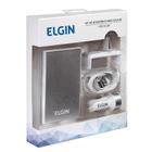 Kit Carregador e Acessórios para Celular Veicular Elgin