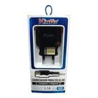 Kit Carregador Micro-usb V8 Kingo 2.1a 5v Para Celul