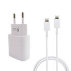 Kit Carregador Salcomp ULTRA Rapido 25W USB-C X USB-C