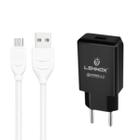 Kit Carregador Turbo compatível com Samsung Galaxy A15 - Cabo USB C e Fonte - LEHMOX