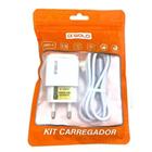 Kit carregador v8 ca01-5 - a'Gold