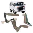 Kit Carrinho Guia Porta Lateral Kombi 1997 Até 2013