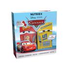 Kit Carros shampoo 250 ml + condicionador 230 ml + Adesivos Nutriex Infantil