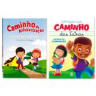 Kit Cartilhas: Caminho da Alfabetização + Caminho das Letras