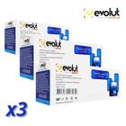 Kit cartucho de toner compatível c/ hp 285a 285/435/436 2k evolut