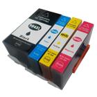 Kit Cartucho Para HP 6970 904xl compatível - Toner Vale