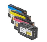 Kit Cartucho Para HP Pro 9010 964xl compatível - Toner Vale