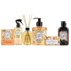 Kit Casa Perfumada Giorno Aroma Flor de Laranjeira 6 itens