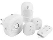 Kit Casa Segura Positivo Smart Home