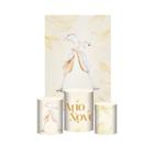 Kit Casado Ano Novo-Reveillon 3D Trio Capa Cilindro +