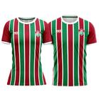 Kit Casal Fluminense Camisa Attract + Baby Look Attract - Oficial