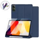 Kit Case + Caneta + Vidro Para Tablet Xiaomi Redmi Pad Se 11