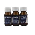 Kit Catalisador Cola Vipal Emenda Correia Plana 25ml 60min