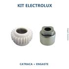 Kit catraca com mola + engaste lavadoras Electrolux - Alado