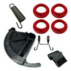 Kit Catraca Pedal Embreagem Escort Ford