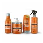 Kit Cauterização Capilar Cauter Restore Forever Liss