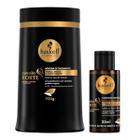 Kit Cavalo Forte 1 Máscara 900ml 1 Complexo Fortalecedor 35ml Haskell