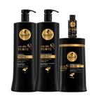 KIT CAVALO FORTE HASKELL TRIO 1 litro/900g + COMPLEXO
