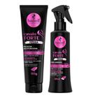 Kit Cavalo Forte Hidra 1 Protetor 150ml 1 Fluído 120ml