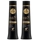 Kit Cavalo Forte Shampoo e Condicionador 500ml - Haskell