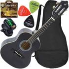 Kit Cavaquinho Acústico Giannini Cs14 Com Capa + Acessórios