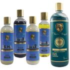 Kit CCRP 4 Passos SH.1.2.3 + Green 1L Robson Peluquero