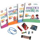 Kit CDR Kids: Iniciante para Arduino com Livro Tutorial