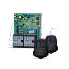 Kit Central Comando Cp4030 + 2 Controles Membrana Peccinin - PECCININ / NICE