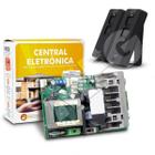 Kit Central Motor Portão Ppa Triflex Facility 2 Controle 433