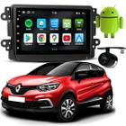 Kit Central Multimidia Android 7 Pol Captur 2011 2012 2013 2014 2015 2016 2017 2018 2019 2020