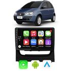 Kit Central Multimidia Android Auto Idea 2013 2014 2015 2016 9 Polegadas Espelhamento Play Store Gps