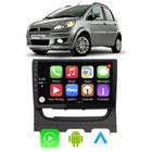 Kit Central Multimidia Android Auto Idea 2013 2014 2015 2016 9 Polegadas Espelhamento Play Store Gps