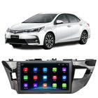 Kit Central Multimídia Android Corolla 2015 2016 2017 9