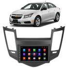 Kit Central Multimídia Android Cruze 2011 2012 2013 2014 2015 2016 2 DIN 7 Polegadas GPS Tv Online