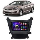 Kit Central Multimídia Android Elantra 2010 2011 2012 2013 7