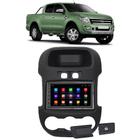 Kit Central Multimídia Android Ford Ranger 2012 2013 2014 2015 2016 7 Polegadas GPS Tv Online