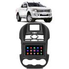 Kit Central Multimídia Android Ford Ranger Limited Sport Xls Xlt 2012 2013 2014 A 2016 7 Polegadas