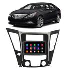 Kit Central Multimídia Android Hyundai Sonata 2011 2012 2013 2014 7 Polegadas GPS Tv Online Bt