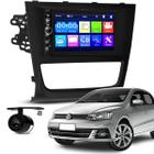 Kit Central Multimidia Espelhamento Android Ios Bluetooth 7 Pol Voyage 2013 2014 2015 2016