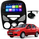 Kit Central Multimidia Espelhamento Android Ios Siena 2002 03 04 05 06 07 08 09 10 11 12 13 2014